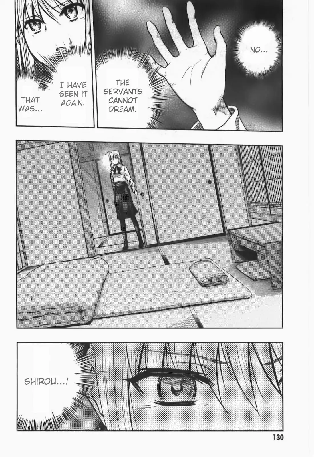 Fate/Stay Night Chapter 63 11